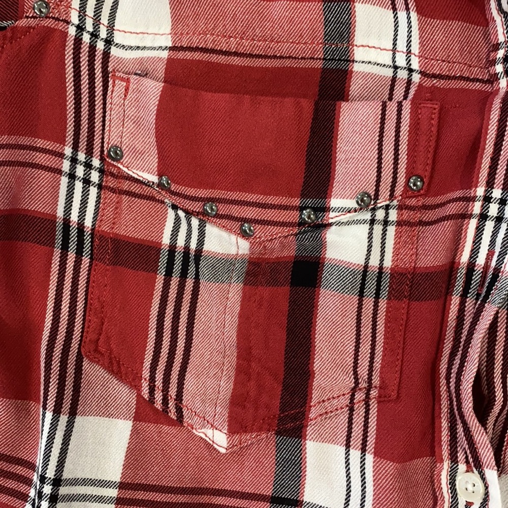 Red flannel - Picture 2 of 3